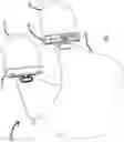Fig. 02 - ADJUSTABLE FACE MASK ASSEMBLY