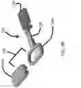 Fig. 07 - ADJUSTABLE FACE MASK ASSEMBLY