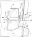 Fig. 01 - Retention pocket for clothing articles