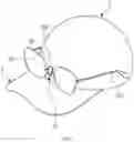 Fig. 02 - CAP WITH GLASSES HOLDER