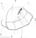 Fig. 09 - FACE SHIELD FOR RIGID PROTECTIVE HEADWEAR