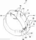 Fig. 01 - Mechanically Ventilated Headgear Assembly