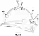 Fig. 06 - Mechanically Ventilated Headgear Assembly