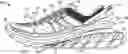 Fig. 01 - Footwear with stabilizing sole