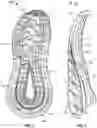 Fig. 05 - Footwear with stabilizing sole