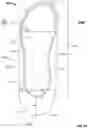 Fig. 16 - Footwear with stabilizing sole