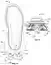 Fig. 30 - Footwear with stabilizing sole