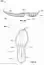 Fig. 23 - Article of footwear having a sole plate