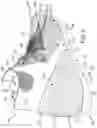 Fig. 03 - Article of footwear upper incorporating a textile component with tensile elements