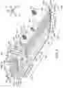 Fig. 08 - Article of footwear upper incorporating a textile component with tensile elements