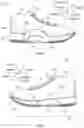 Fig. 02 - Midfoot support structures for articles of footwear