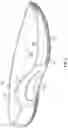 Fig. 03 - Midfoot support structures for articles of footwear