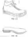 Fig. 07 - Method concerning the application of a sole obtained bending the edges of a flat non-trimmed sole on an upper for obtaining a shoe and a thus obtained shoe