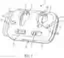 Fig. 08 - Wearable electronic device assembly