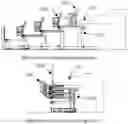 Fig. 01 - Balcony mounted chair and integral rail socket