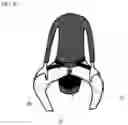 Fig. 08 - Work chair