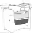 Fig. 01 - AUTOMATED BED OR BABY COT