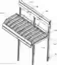 Fig. 01 - Method of installing mounting system with support bracket
