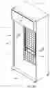 Fig. 28 - Method of installing mounting system with support bracket