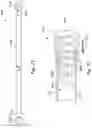 Fig. 16 - ILLUMINATED ROD HOLDER SYSTEM