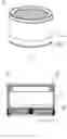 Fig. 08 - Manual pressure type coffee maker