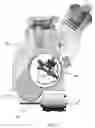 Fig. 06 - Coffee machine with integrated steam and hot water generation