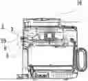 Fig. 01 - Steam-type air fryer