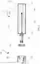 Fig. 08 - Cookware Handle for Housing Electronic Components