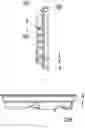Fig. 04 - Flat separator and cleaner