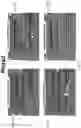 Fig. 63 - METAL PILLAR DEVICE STRUCTURES AND METHODS FOR MAKING AND USING THEM IN ELECTROCHEMICAL AND/OR ELECTROCATALYTIC APPLICATIONS