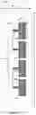 Fig. 08 - Antenna array or a group of antenna elements for biomarker monitoring, nerve stimulations and methods of use