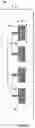 Fig. 11 - Antenna array or a group of antenna elements for biomarker monitoring, nerve stimulations and methods of use