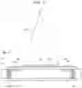 Fig. 11 - Radiation detector module, radiation detector, and radiographic imaging apparatus