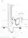 Fig. 03 - X-RAY DETECTOR HOLDER STAND