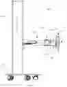 Fig. 14 - X-RAY DETECTOR HOLDER STAND