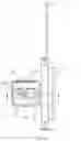 Fig. 15 - X-RAY DETECTOR HOLDER STAND