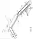 Fig. 06 - Patient transporting device using a docking member for an emergency medical vehicle
