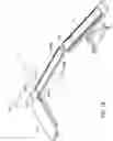 Fig. 09 - Patient transporting device using a docking member for an emergency medical vehicle