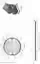Fig. 02 - Retrofit sanitary handle