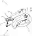 Fig. 22 - Powered Lavage Handle and Associated Use Therefore