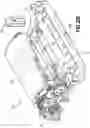 Fig. 04 - Double-acting, telescoping screw-driven pump mechanism disposed externally to reservoir in fluid delivery device
