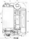Fig. 06 - Double-acting, telescoping screw-driven pump mechanism disposed externally to reservoir in fluid delivery device