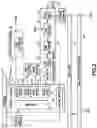 Fig. 07 - Double-acting, telescoping screw-driven pump mechanism disposed externally to reservoir in fluid delivery device