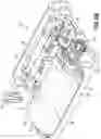 Fig. 09 - Double-acting, telescoping screw-driven pump mechanism disposed externally to reservoir in fluid delivery device