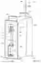 Fig. 08 - Systems, methods, and components for trapping air bubbles in medical fluid transfer modules and systems