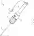 Fig. 02 - Steerable sheath deflection mechanism