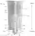 Fig. 01 - MALE LUER WITH FLUID PATH AND VENT PATH SEALS