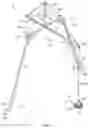 Fig. 08 - Lift, drop, swing, and attenuation apparatus and method