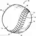 Fig. 01 - Baseball like training ball
