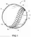 Fig. 02 - Baseball like training ball